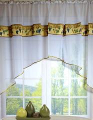 Арка для кухни Алетто Виноград